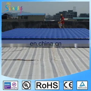High Quality Inflatable Sea Mattress Custom Inflatable Mattress thumbnail-3