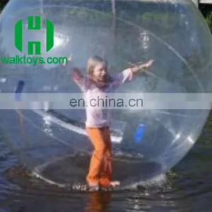 HI Fashionable Summer Water Game PVC/TPU Inflatable Water Walking Ball With Good Price thumbnail-1