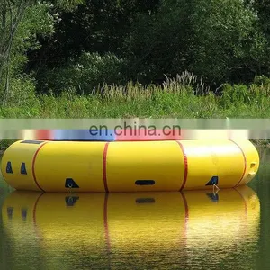 2013 Most Popular Inflatable Island Float thumbnail-1