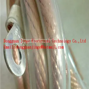 Copper Stranded Wire Slicone Tube Wholesale Price thumbnail-5