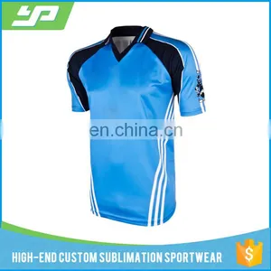 Wholesale Custom Rugby Jerseys Shirts Printing Sublimation Rugby League Jerseys thumbnail-5