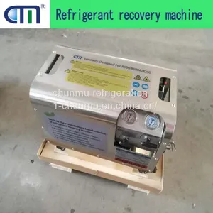 Liquid and Gas Explosion Proof Recovery Machine Refrigerant Charging Station Precision Explosion Proof CMEP-OL thumbnail-1