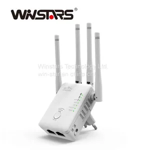 3 in 1 AC1200 Dual Band Wireless Router Repeater AP thumbnail-3