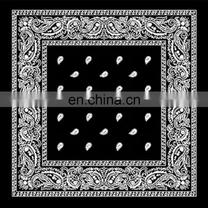 Blank Bandana India Cheap thumbnail-2