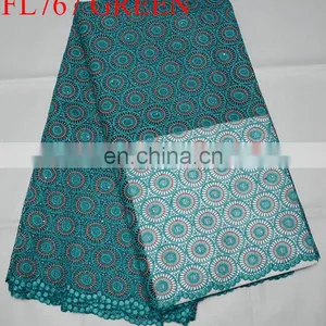 Free Shipping Wholesale Bridal Lace African Guipure Cord Lace Fabrics thumbnail-4
