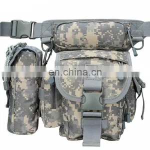 Camo Fan Color Nylon Motorcycle Leg Bag From Guangzhou thumbnail-2
