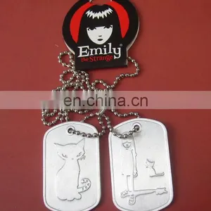 Stamping Custom Dog Tag With Epoxy thumbnail-1