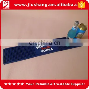 Branded Logo Pvc Bar Drip Mat for Bar Using thumbnail-1