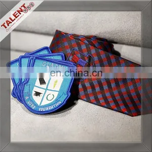 High Density Uniform Badge Sew in of High Quality thumbnail-2