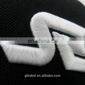 6 Panels Short Brim 3D Embroidery Custom China Snapback Hats Wholesale thumbnail-6