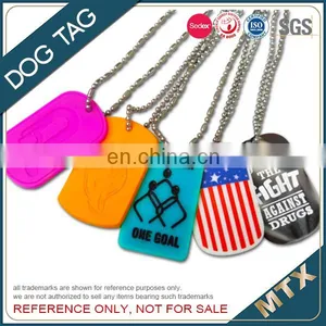 Custom Rubber Dog Tag thumbnail-6