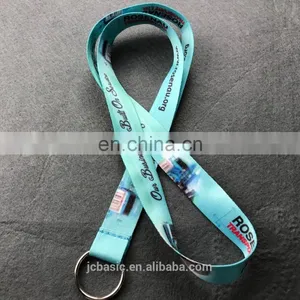 Make One Custom Silk Sreen Satin Lanyards thumbnail-2