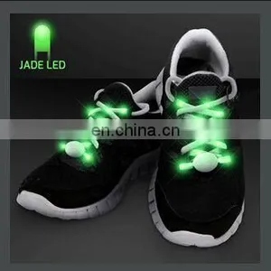 Wisdom Victory 2015 Flashing Nylon LED Shoelaces Light Up Glow Waterproof Shoestring for Disco Party thumbnail-5