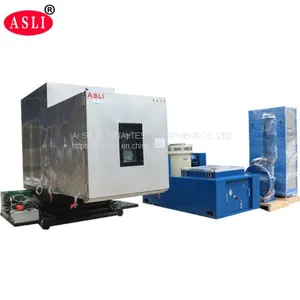 CE Certified Temperature Humidity Vibration Combined Test System With Low Price thumbnail-2