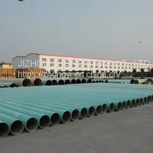 Process pipe for desaliniation for Hyflux