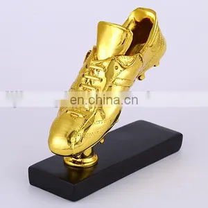 C Luomeixi European League Footballer of the Golden Boot Trophy Cup thumbnail-2