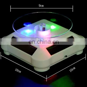 Hot Sale Supermarket Countertop Small Rotating Display For Jewelry , Mobile Accessories thumbnail-4