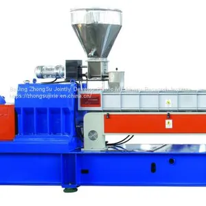 PET Reclaiming and Regenerating Extruder ZhongSu Machinery Research Institute thumbnail-4