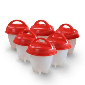 Free Sample Food Grade Nontoxic Silicone Egg Ball Cooking Tool for Egg thumbnail-1