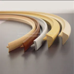 Kitchen Cabinet PVC Edge Banding Tape/Veneer Edge Banding thumbnail-4