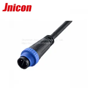 IP68 Magnetic Connection M15 Automotive Electrical Connector Types thumbnail-5