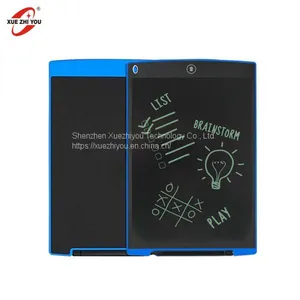 Drawing Toys LCD Writing Tablet Erase Drawing Tablet Electronic Paperless LCD Handwriting Pad Kids Writing Board 8.5'' thumbnail-4