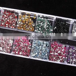 Nails Art Acrylic Rhinestones Decoration thumbnail-1