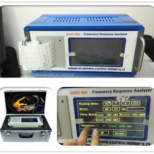 GDRZ-902 SFRA,Transformer Winding Deformation Tester thumbnail-1