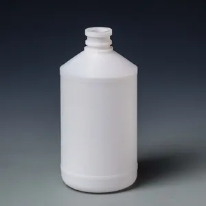 500ml Medicine Sterile Empty Injection Vials Plastic thumbnail-2