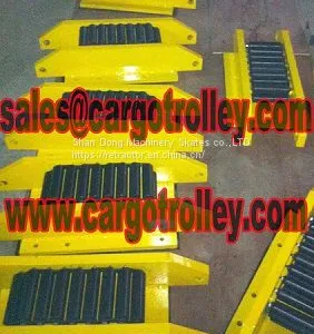 Machinery Dolly Combination Advantages thumbnail-3