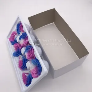 Handmade Immortal Flowers Preserved Flower Rose, Never Withered Roses thumbnail-4