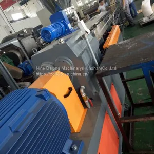 Color Master Batch Granulator thumbnail-2