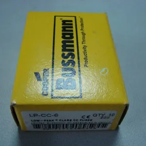 LP-CC-2-1/4 BUSSMANN FUSES thumbnail-1