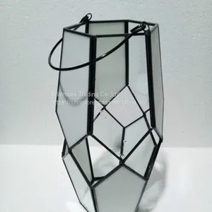 Glass Geometric Lanterns thumbnail-2