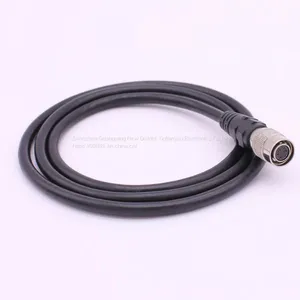 Power Line Trigger Line Basler Camera Dedicated Hirose6 Hole HR10A-7P-6S I / O Wide 3 Meters 5 Meters thumbnail-3
