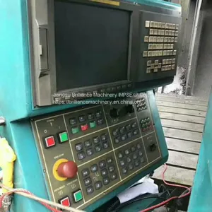 TAIWAN KENT KMV-32P Gantry Machining Center thumbnail-2