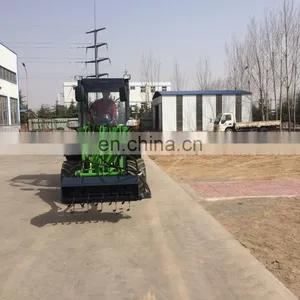China 3 Cylinders Engine Small Machine, Small Articulated Loader, Mini Radlader thumbnail-2