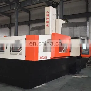 CNC Machine Tool 4 Axis Machining Center thumbnail-2
