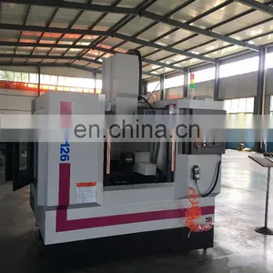 CNC Milling Machine Price XH7132 CNC Machine For Sale In Dubai thumbnail-5