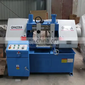 GH4220 GH4228 GH4230 Band Saw Machine Horizontal Band Saw thumbnail-4