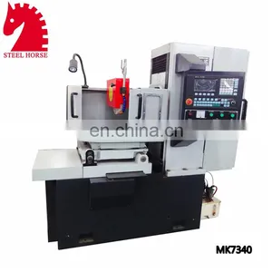 MK7350/M7350/M7350PLC Round Table Horizontal Axis Surface Grinding Machine thumbnail-3
