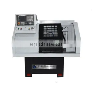 Automatic Feeding Collecting Stone Cnc Lathe CK0640A thumbnail-1