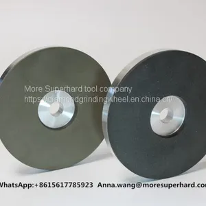 Resin Bond Diamond Grinding Discs, Diamond Lapping Discs thumbnail-3
