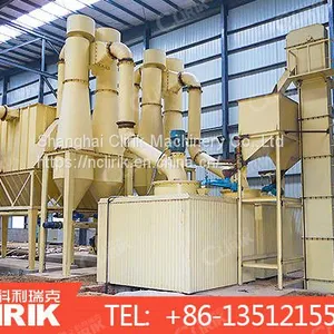Grinder Mill for Powder Production Plant 008613512155195 thumbnail-2