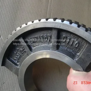 Chinese Manufacturer, Alloy Steel Sand Casting Auto Spare Parts thumbnail-4