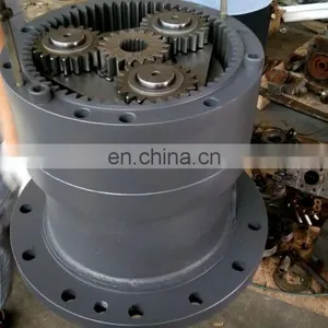 R320NLC-7A Swing Gearbox R320NLC-7 Excavator Hydraulic Parts 31N9-10152 Swing Reduction thumbnail-1