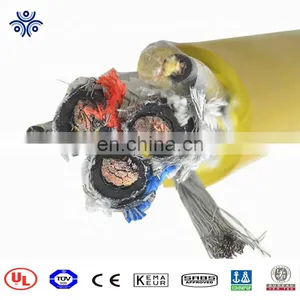 5KV Copper Conductor EPR Insulation Rubber Sheath Mining Cable thumbnail-5