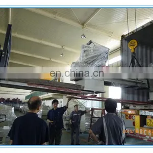 Aluminum Profile Precision CNC Double Head Saw thumbnail-2