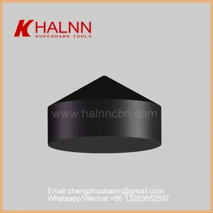 Rough Machining High Speed Steel Solid CBN Inserts High Efficiency thumbnail-2