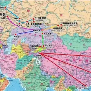 Mongolia Ulan Batoro Special Line Transportation and Customs Clearance / Railway FCL / Truck Transportation; thumbnail-2